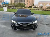AUDI A8L 2022 MODEL